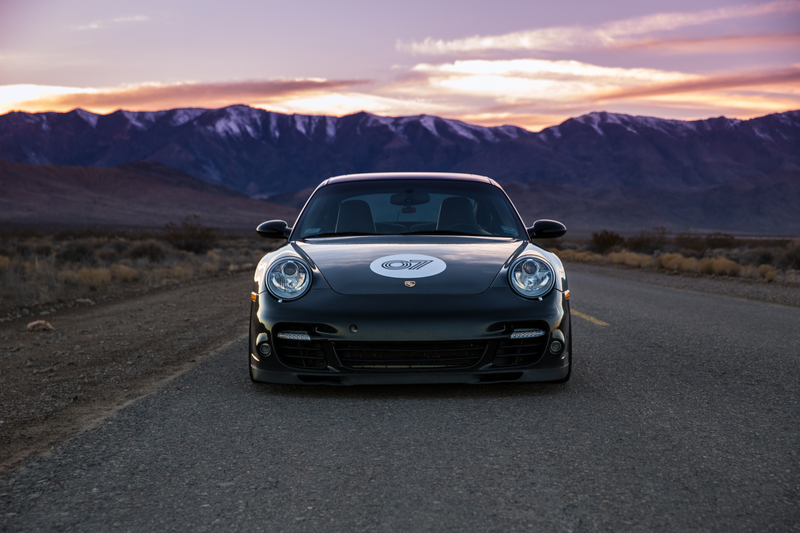 Illustration for article titled Taking On Targa Trophy Grand Tour In A Bargain 997 Porsche 911 Turbo
